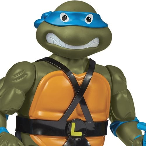 Teenage Mutant Ninja Turtles Original Classic Leonardo Giant 12-Inch Action Figure