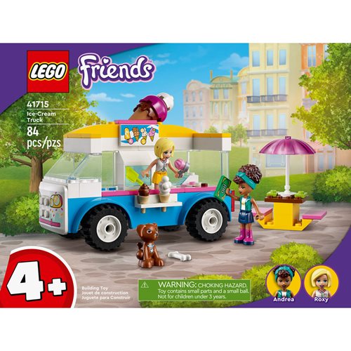 LEGO 41715 Friends Ice-Cream Truck