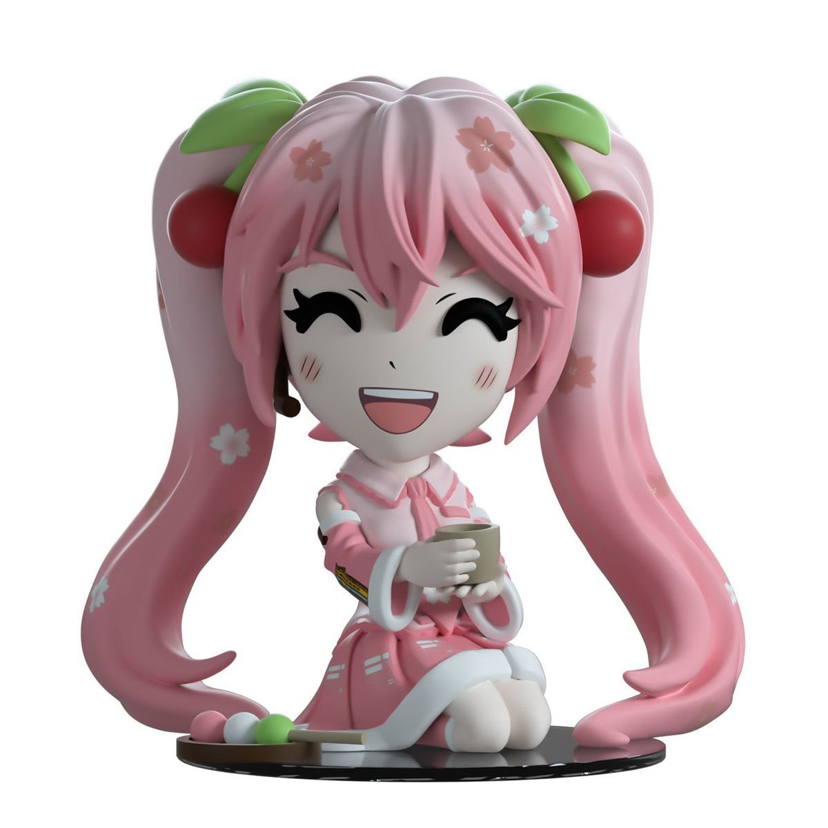 Funko POP News - in person with the Sakura Miku Funko POP