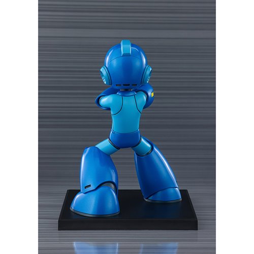Mega Man 11 Oshi Works Statue