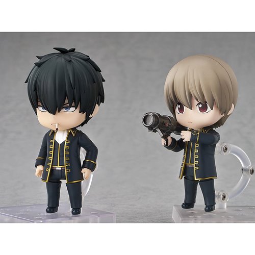 Gintama Sogo Okita Nendoroid Action Figure