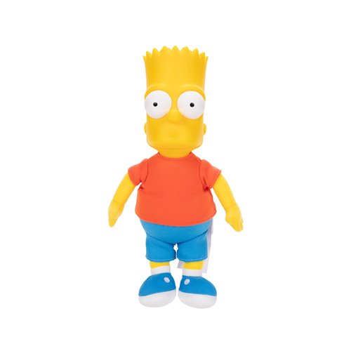 The Simpsons Basic Plush Wave 1 Case of 8
