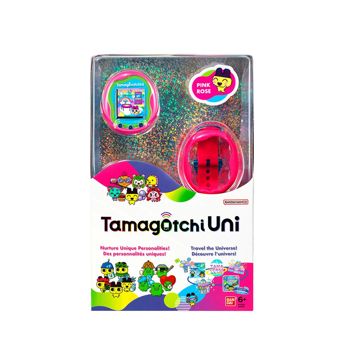 Tamagotchi Uni (vários modelos)