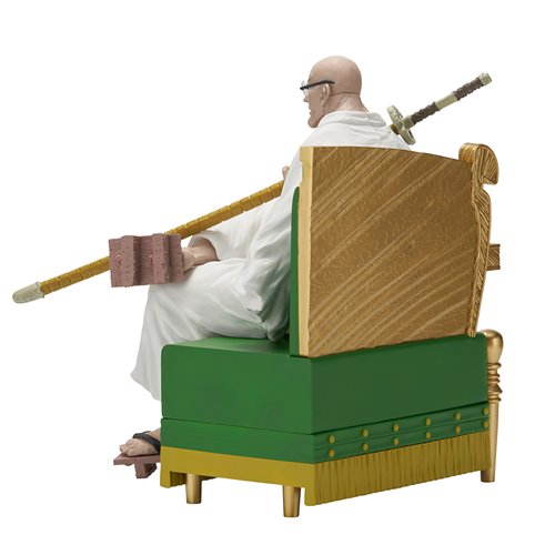 One Piece Saint Ethanbaron V. Nusjuro Throne Statue