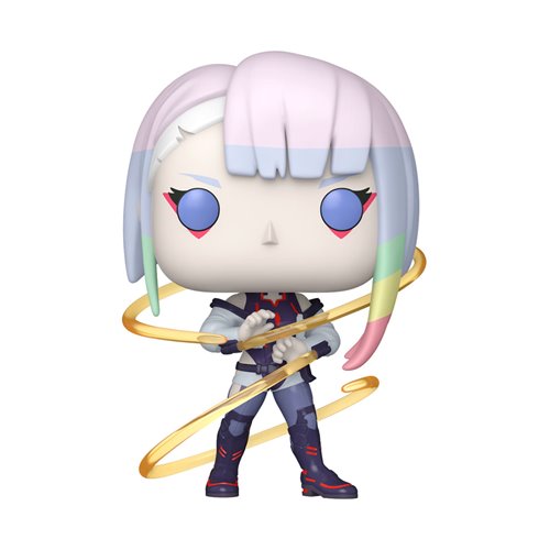 Cyberpunk: Edgerunners Lucy Funko Pop! Vinyl Figure #2414