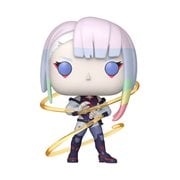 Cyberpunk: Edgerunners Lucy Funko Pop! Vinyl Figure #2414