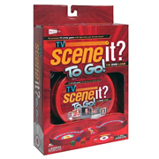 Scene It? TV Travel Edition Game
