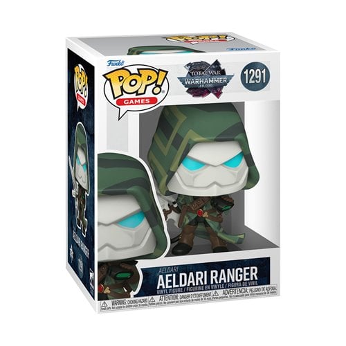 Warhammer Aeldari Ranger Funko Pop! Vinyl Figure
