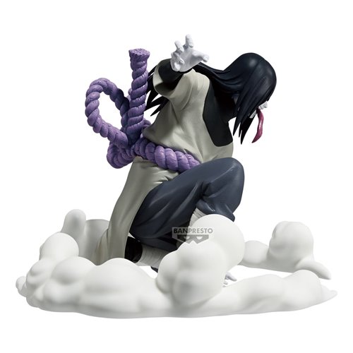 Naruto Orochimaru Statue