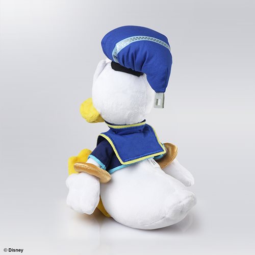 Kingdom Hearts III Donald Duck Plush