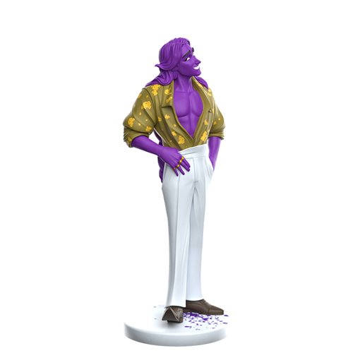 Lore Olympus Zeus Vinyl Figure