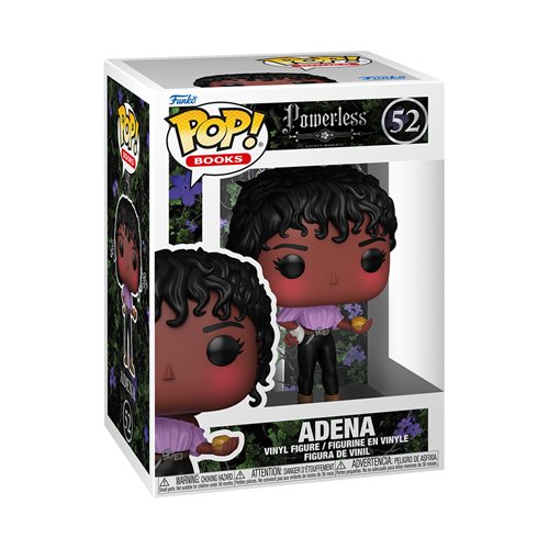 Powerless Adena Funko Pop! Vinyl Figure
