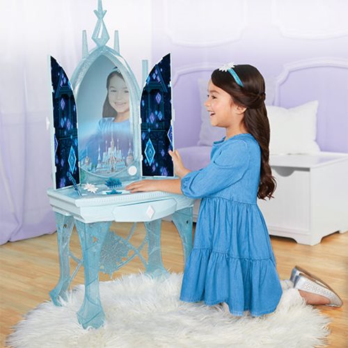 Frozen 2 Elsa's Vanity