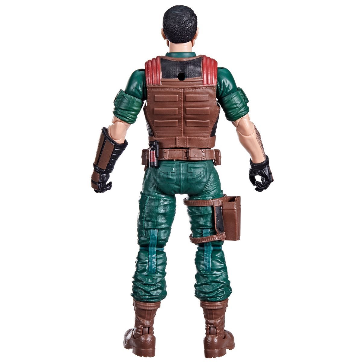G.I. Joe Classified Series Deluxe Mutt and Junkyard 6-Inch Action
