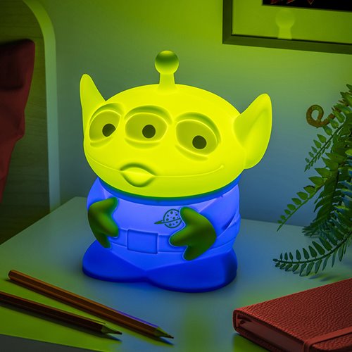 Toy Story Alien SquishyGlo Rechargeable Light