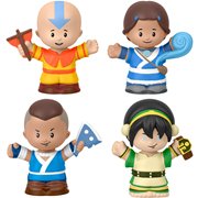 Fisher-Price Little People Avatar: The Last Airbender Collector Figure Set