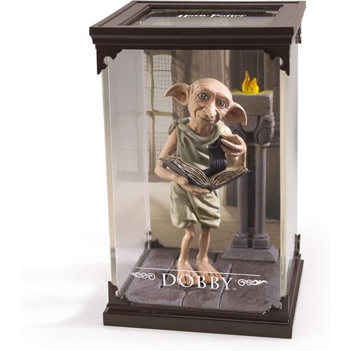 Harry Potter Magical Creatures No. 2 Dobby Statue