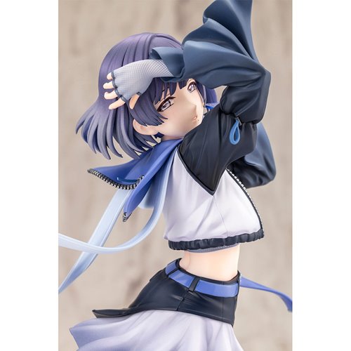 The Idolmaster Gakuen Misuzu Hataya (Moon Turtle) 1:7 Scale Statue