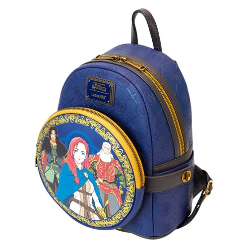 Lord of the Rings The War of the Rohirrim Mini-Backpack with Hip Pack