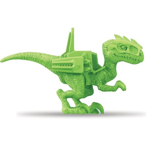 Dino-Riders Rulon Warriors Battle Pack - Entertainment Earth Exclusive