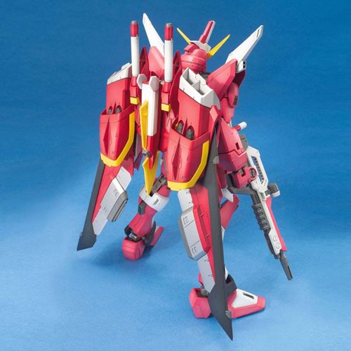 Mobile Suit Gundam Seed Destiny Infinite Justice Gundam Master Grade 1:100 Scale Model Kit