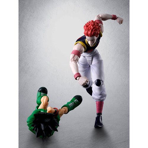 Hunter x Hunter Hisoka S.H.Figuarts Action Figure