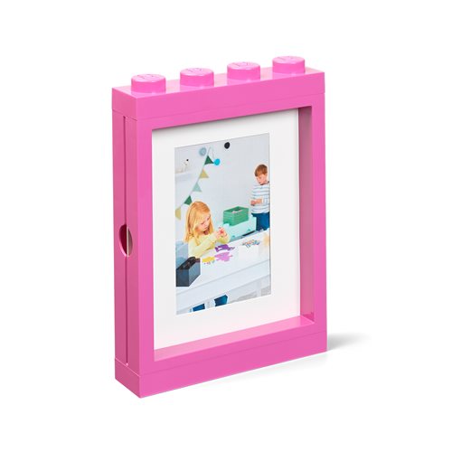 LEGO Pink Picture Frame