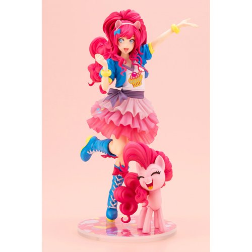 My Little Pony Pinkie Pie Bishoujo 1:7 Scale Statue - ReRun