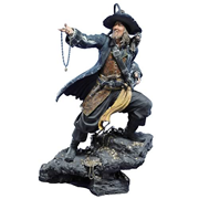 Pirates of the Caribbean Barbossa ArtFX Statue