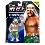 Wrestling's Heels and Faces Green Pants Sabu 4 1/2-Inch Scale Action Figure