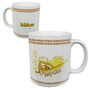 InuYasha 11 oz. White Ceramic Mug
