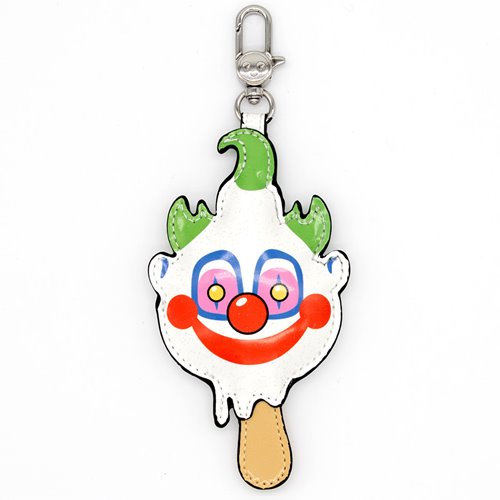 Killer Klowns From Outer Space Blind-Box Vinyl Popsicle Head Scented Bag Charm Display of 12