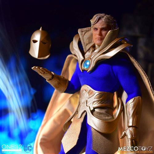 DC Comics Dr. Fate One:12 Collective Action Figure