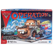 Cars 2 Memory Operation Game