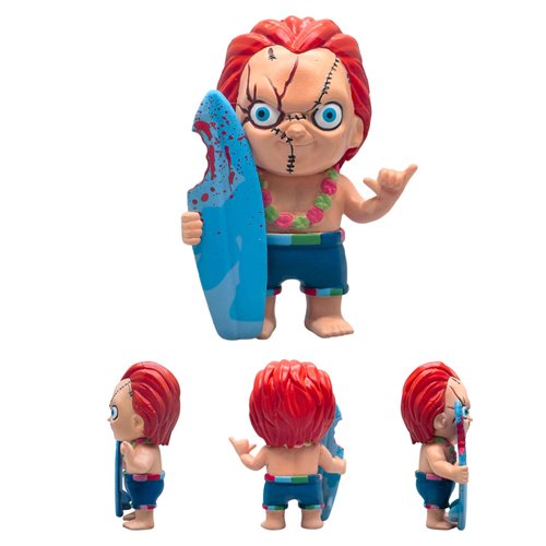 Childs Play Chucky Good Guys Artist Minis 3-Inch Blind Box Mini-Figure Case of 12