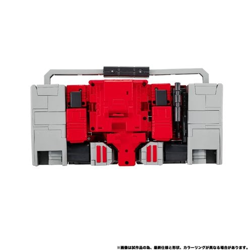 Transformers Masterpiece MPG-25 Blaster (Broadcast) & Steeljaw