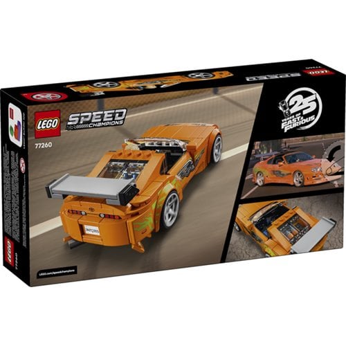 LEGO® Speed Champions The Fast and The Furious Toyota Supra MK4