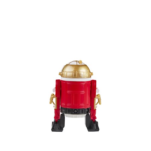 Star Wars The Black Series Astromech Droid (Holiday Edition) Star Wars 6 Inch Action Figure