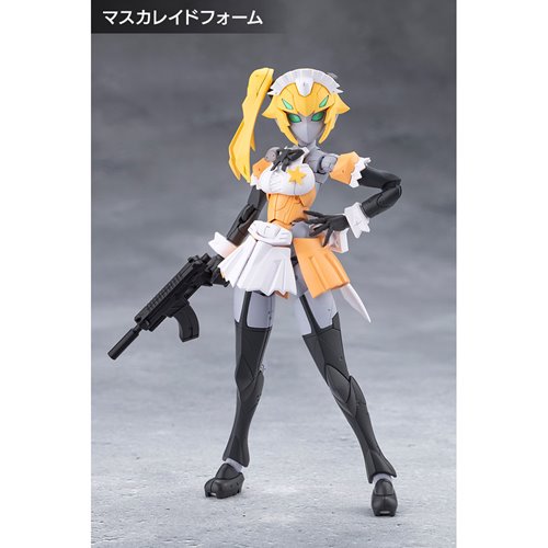 Megalomaria Unlimited Universe Stars Model Kit