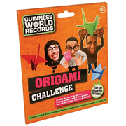 Guinness World Record Origami Challenge Game