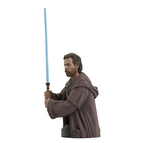 Star Wars Disney+ Obi-Wan Kenobi Mini-Bust