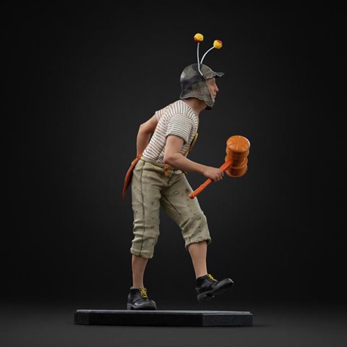 El Chapulin Colorado Chaves 1:10 Art Scale Limited Edition Statue