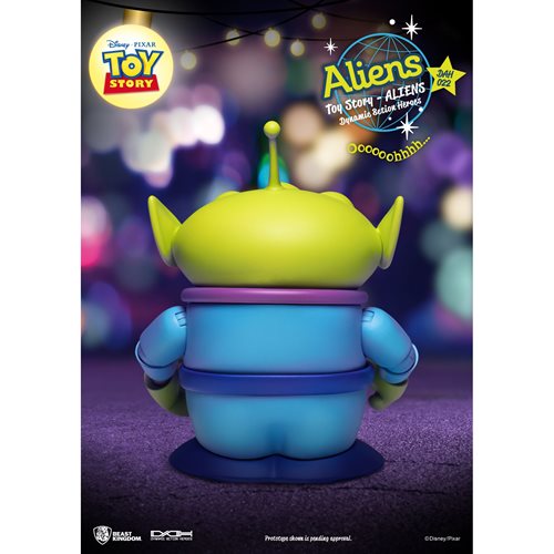 Toy Story Aliens Dynamic 8ction Heroes Action Figure 2-Pack