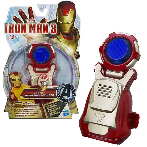 Wrist Armor Hasbro 7026700 Iron Man 3 FX 