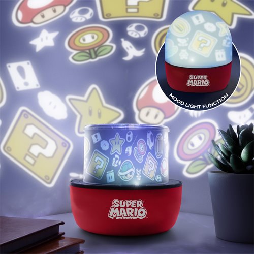 Super Mario Bros. Projection Light
