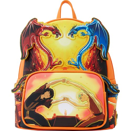 Avatar: The Last Airbender Fire Dance Mini-Backpack
