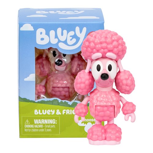 Bluey Series 12 Figure Case of 16 - Exclusive