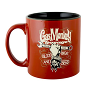 Fast N' Loud Gas Monkey Wrench Oversized Mug