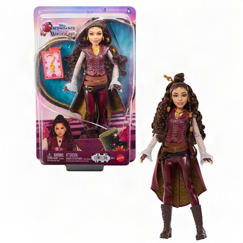 Disney Descendants: Wicked Wonderland Hazel Hook Daughter of Hook Doll