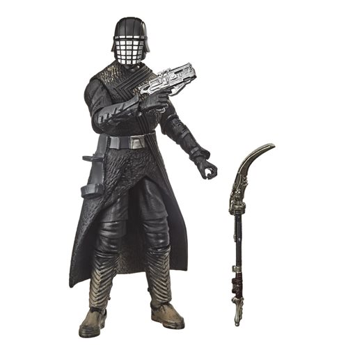 Star Wars The Black Series Knight of Ren 6-Inch Action Figure, Not Mint